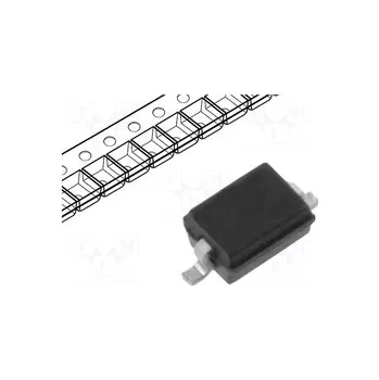 Polovodič NEXPERIA BZX384-C36.115 Dioda: Zenerova 0,3W 36V SMD role,páska SOD323 Ifmax: 250mA