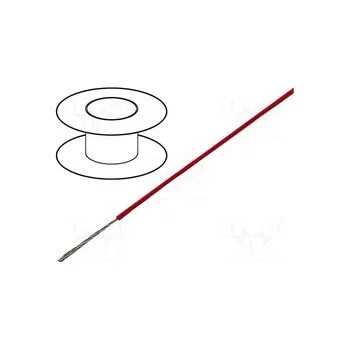 elektrický kabel HEAT180SIF-0.5WH