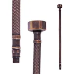 Slezák - RAV Flexi hadice - IF0012SM, Stará mosaz (Bronz)