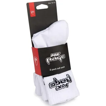 Pánské ponožky FOX RAGE - Ponožky Socks 3-Pack vel. 44-46