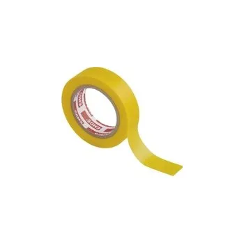 Izolační páska Páska izolační PVC 15mm/10m žlutá EMOS 1ks