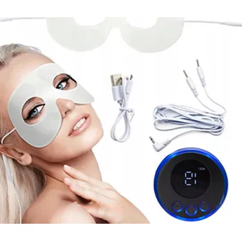 Masážní přístroj LIFTING OBLIČEJE ELEKTROSTIMULÁTOR SVALŮ ZEŠTÍHLUJÍCÍ MASÁŽNÍ PŘÍSTROJ