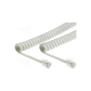 Síťový kabel TEL-4C-01T-IV