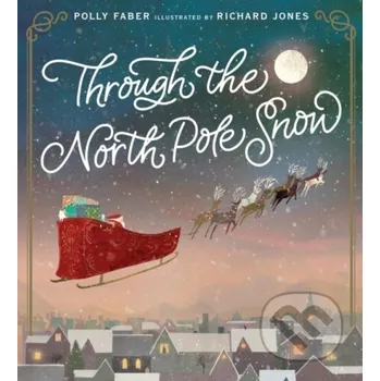 Beletrie pro dospělé Through the North Pole Snow - Polly Faber Walker books