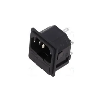 Elektrická zásuvka PF0011/15/28