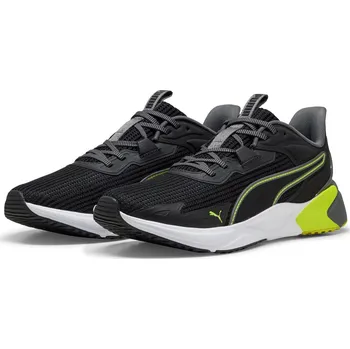 Pánská obuv Pánské boty PUMA DISPERSE XT 4 UNWAVERED 31101501 – Černá 40