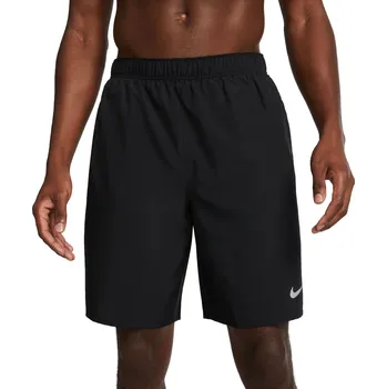 Pánské sportovní kraťasy Nike M NK DF CHALLENGER 9UL SHORT černé DV9365-010 - XXL | UK 6,5 | US 7Y