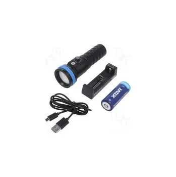 Svítilna XTAR-D30-1600-SET