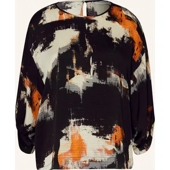 Summum Woman Dámská Halenka S 3/4 Rukávem, černá / světle...