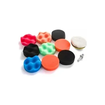 Šroubovák Čisticí houbičky na šroubovák SPM-T08 10 ks