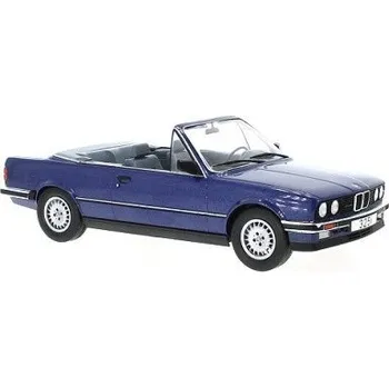 autíčko MCG BMW 352i E30 CABRIO 1985 BLUE 18381