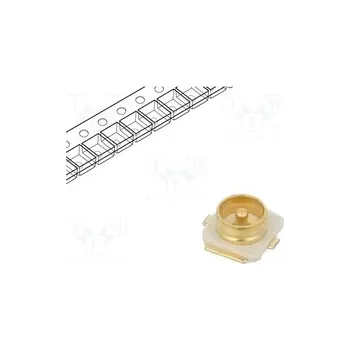 Elektrická zásuvka CONMHF1-SMD-G-T