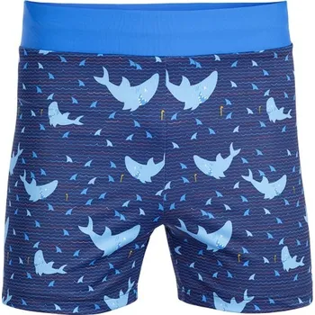 Chlapecké plavky chlapecké plavky boxerky art. 6f405, 2025, varianta: 110