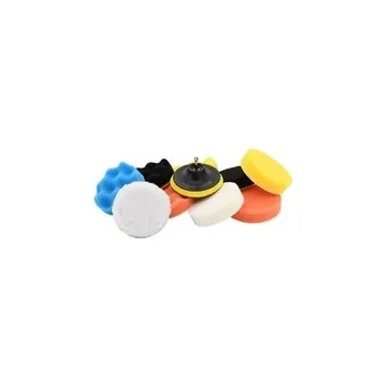 Čisticí sada na auto COMPASS 10368 10ks