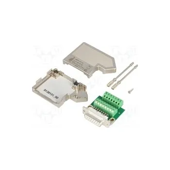 Elektrická zásuvka SUBCON-15/F-SH