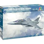 Italeri JAS-39D Gripen Twin Seater 1:48