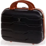 Cestovní kufr BERTOO Firenze - černý Kufřík