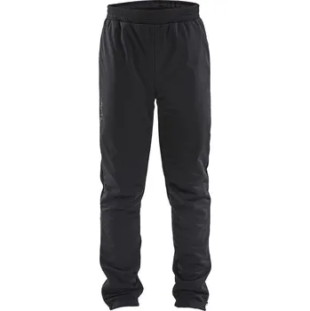 Dětské sportovní tepláky Craft CORE WARM XC PANTS K černé 1909806-999000 - 134 | UK 14 | US 15