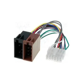 Autorádio Pioneer DEH 424R-ISO