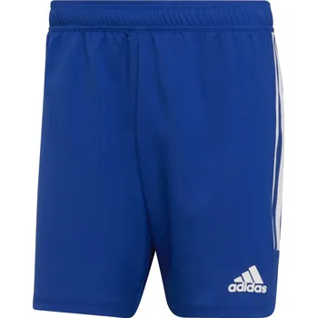 Pánské kraťasy Pánské sportovní kraťasy adidas CON22 MD SHO modré HA0599 - M | UK 9,5 | US 10