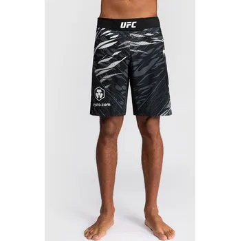MMA MMA šortky Venum UFC FUSION Authentic Fight Night - dlouhý střih - Black Velikost: XL