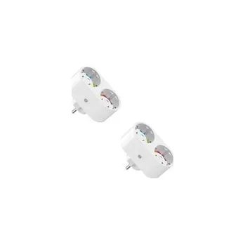 Elektrická zásuvka Smart sada zásuvek GOSUND SP211 WiFi Tuya 2ks