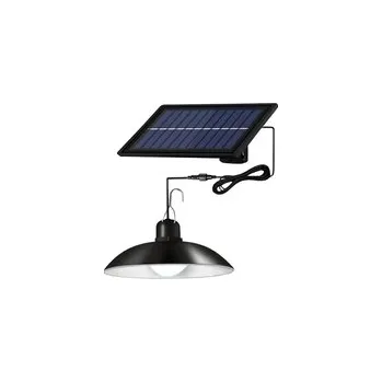 Venkovní osvětlení Svítidlo solární SUPERFIRE FF10-B