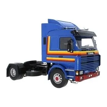 autíčko MCG SCANIA 143 TOPLINE 1987 BLUE 18144
