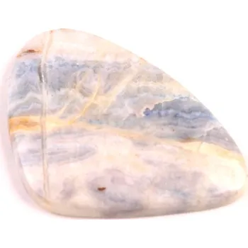 Korálek Kabošon Scheelite č.4082 (46x33x5mm)