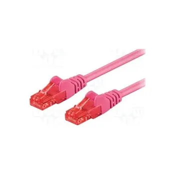 Síťový kabel U/UTP6-CCA-005PK