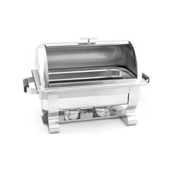 Chafing dish GN 1/1 masiv rolltop - doprodej