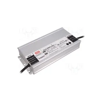 Napájecí zdroj pro osvětlení HLG-480H-48A