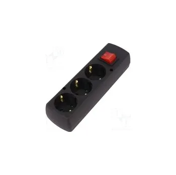 Elektrická zásuvka TX-GN-370SWSCZ