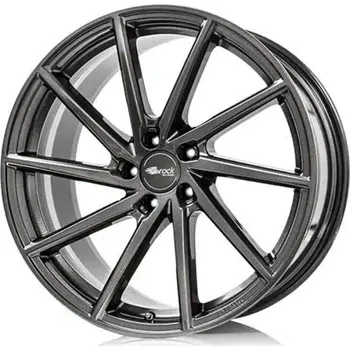 Disk Hliníkový disk Brock B37 DS 8.5" x 19" 5x114.3 ET 45