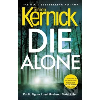 Die Alone - Simon Kernick Arrow Books