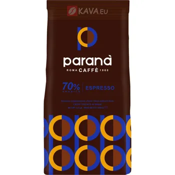 Káva Parana Espresso zrnková káva 1kg