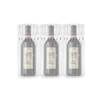 Láhev Airbag BAB-01T. 3x láhev na víno H320R40