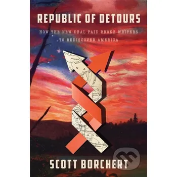 Republic of Detours - Scott Borchert Farrar, Straus and Giroux