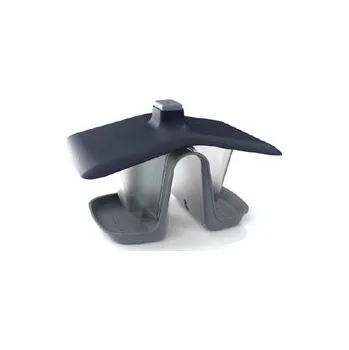 Pro ptáka Krmítko pro ptáky BIRDYFEED DOUBLE šedý kámen 28cm