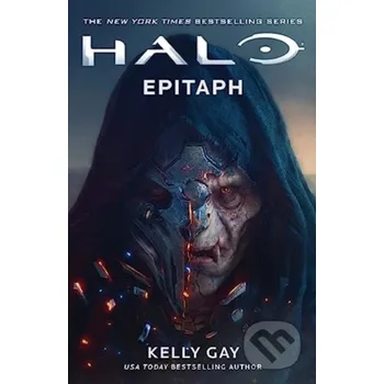 Halo: Epitaph - Kelly Gay Titan Books
