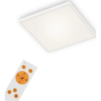BRILONER Bezrámečkový LED panel, 29,5 cm, 1600 lm, 12 W, bílé BRILO 7378-016