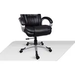 Ochranná podložka pod židli 90x130cm RUHHY - mléčná