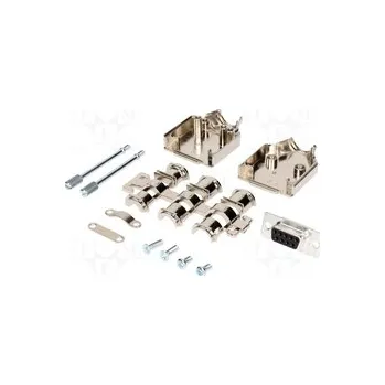 Elektrická zásuvka MHDM9-DB9S-K