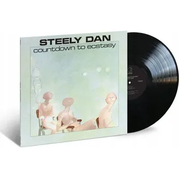 Zahraniční hudba Countdown To Ecstasy Steely Dan Vinylová Deska