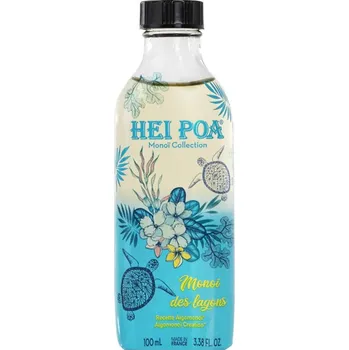 Vlasová regenerace HEI POA Tahiti Monoï oil Lagoon with Algomonoi 100 ml