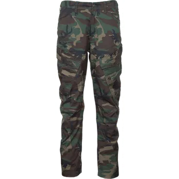 Pánské kalhoty Kalhoty Adven Trouser Slim woodland S