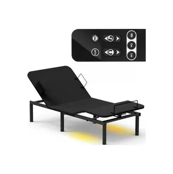 Postel Elektrický rám postele Spacetronik Dozee02