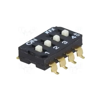 vypínač JS0204AP4-S