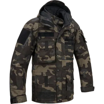 Pánská bunda Bunda Performance Outdoorjacket darkcamo 5XL