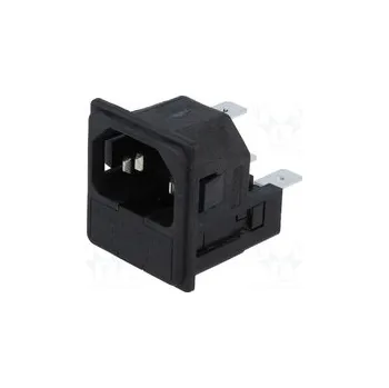 Elektrická zásuvka PF0033/20/63